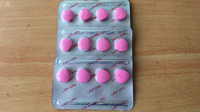 Thuốc kích thích ham muốn quan hệ cực mạnh dạng viên Lady-era